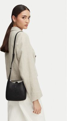 Tory Burch - Listonoszka elegancka ze sklepu: eobuwie.pl w kategorii: Listonoszki - zdjęcie WP-EBWP-9KUZS-09B_0000306297012