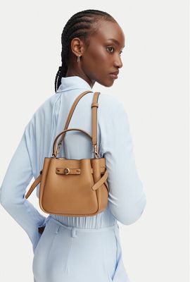 Torebka wakacyjna Tory Burch ze sklepu: eobuwie.pl w kategorii: Torebki worki - zdjęcie WP-EBWP-9KUZS-09B_0000306297074