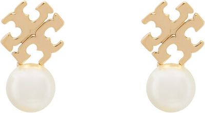 Kolczyki Tory Burch ze sklepu: eobuwie.pl w kategorii: Kolczyki - zdjęcie WP-EBWP-9KUZS-09B_0000306297159