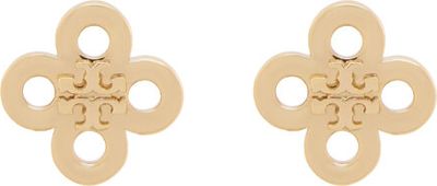 Kolczyki Tory Burch ze sklepu: eobuwie.pl w kategorii: Kolczyki - zdjęcie WP-EBWP-9KUZS-09B_0000306297227