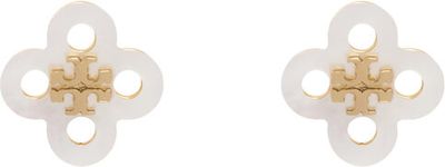 Tory Burch - Kolczyki ze sklepu: eobuwie.pl w kategorii: Kolczyki - zdjęcie WP-EBWP-9KUZS-09B_0000306297258
