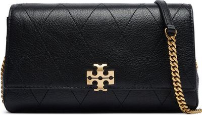 Tory Burch - Kopertówka elegancka ze sklepu: eobuwie.pl w kategorii: Kopertówki - zdjęcie WP-EBWP-9KUZS-09B_0000306297296