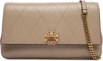 Kopertówka elegancka Tory Burch ze sklepu: eobuwie.pl w kategorii: Kopertówki - zdjęcie WP-EBWP-9KUZS-09B_0000306297326