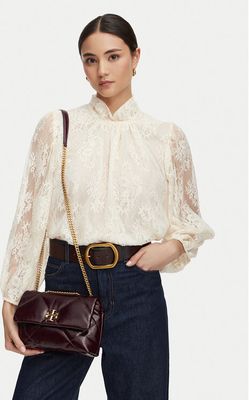 Listonoszka elegancka Tory Burch ze sklepu: eobuwie.pl w kategorii: Listonoszki - zdjęcie WP-EBWP-9KUZS-09B_0000306297333