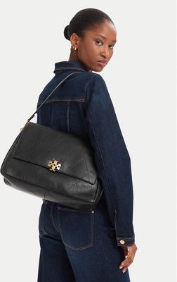 Listonoszka elegancka Tory Burch ze sklepu: eobuwie.pl w kategorii: Listonoszki - zdjęcie WP-EBWP-9KUZS-09B_0000306297463