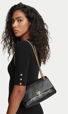 Listonoszka elegancka Tory Burch ze sklepu: eobuwie.pl w kategorii: Listonoszki