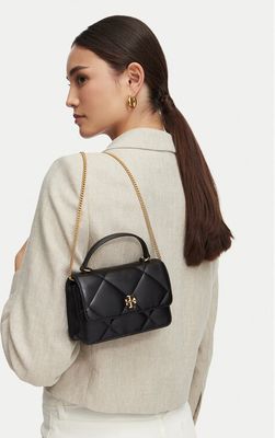 Tory Burch - Listonoszka elegancka ze sklepu: eobuwie.pl w kategorii: Listonoszki - zdjęcie WP-EBWP-9KUZS-09B_0000306297517