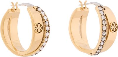 Kolczyki Tory Burch ze sklepu: eobuwie.pl w kategorii: Kolczyki - zdjęcie WP-EBWP-9KUZS-09B_0000306297562