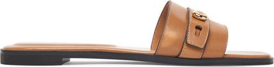 Klapki damskie letnie Tory Burch ze sklepu: eobuwie.pl w kategorii: Klapki damskie - zdjęcie WP-EBWP-9KUZS-09B_0000306297586