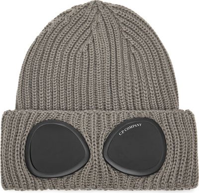 Czapka zimowa męska C.P. Company ze sklepu: eobuwie.pl w kategorii: Czapki zimowe męskie - zdjęcie WP-EBWP-9KUZS-09B_0000306298200