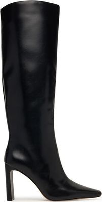Kozaki damskie na zimę Aldo ze sklepu: eobuwie.pl w kategorii: Kozaki damskie - zdjęcie WP-EBWP-9KUZS-09B_0000306298514