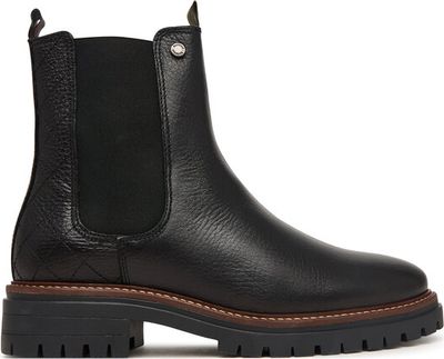 Botki jesienne Barbour ze sklepu: eobuwie.pl w kategorii: Botki - zdjęcie WP-EBWP-9KUZS-09B_0000306299153