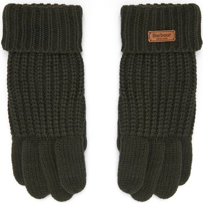 Barbour - Rękawiczki ze sklepu: eobuwie.pl w kategorii: Rękawiczki damskie - zdjęcie WP-EBWP-9KUZS-09B_0000306299313