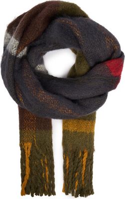 Szalik/chusta Barbour ze sklepu: eobuwie.pl w kategorii: Szaliki i chusty damskie - zdjęcie WP-EBWP-9KUZS-09B_0000306299528