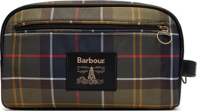 Kosmetyczka Barbour ze sklepu: eobuwie.pl w kategorii: Kosmetyczki - zdjęcie WP-EBWP-9KUZS-09B_0000306299559