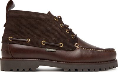 Buty zimowe męskie na zimę Barbour ze sklepu: eobuwie.pl w kategorii: Buty zimowe męskie - zdjęcie WP-EBWP-9KUZS-09B_0000306299672