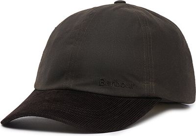 Czapka z daszkiem męska Barbour ze sklepu: eobuwie.pl w kategorii: Czapki z daszkiem męskie - zdjęcie WP-EBWP-9KUZS-09B_0000306299856