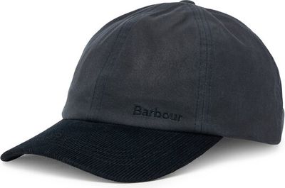 Barbour - Czapka z daszkiem męska ze sklepu: eobuwie.pl w kategorii: Czapki z daszkiem męskie - zdjęcie WP-EBWP-9KUZS-09B_0000306299863