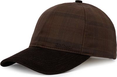 Czapka z daszkiem męska Barbour ze sklepu: eobuwie.pl w kategorii: Czapki z daszkiem męskie - zdjęcie WP-EBWP-9KUZS-09B_0000306299900