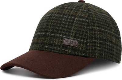 Barbour - Czapka z daszkiem męska ze sklepu: eobuwie.pl w kategorii: Czapki z daszkiem męskie - zdjęcie WP-EBWP-9KUZS-09B_0000306299931