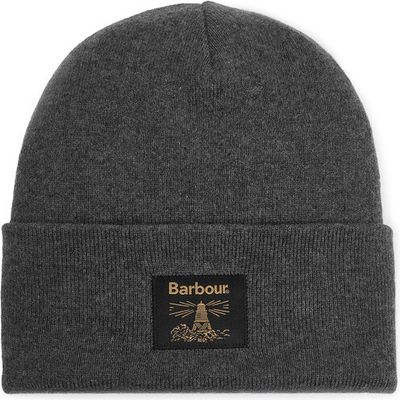 Barbour - Czapka zimowa męska ze sklepu: eobuwie.pl w kategorii: Czapki zimowe męskie - zdjęcie WP-EBWP-9KUZS-09B_0000306299948