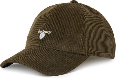 Czapka z daszkiem męska Barbour ze sklepu: eobuwie.pl w kategorii: Czapki z daszkiem męskie - zdjęcie WP-EBWP-9KUZS-09B_0000306299962