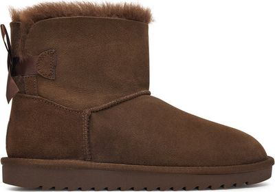 Ara - Śniegowce damskie na zimę ze sklepu: eobuwie.pl w kategorii: Śniegowce damskie - zdjęcie WP-EBWP-9KUZS-09B_0000306300262