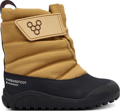 Vivo Barefoot - Buty zimowe dziecięce na zimę ze sklepu: eobuwie.pl w kategorii: Buty zimowe dziecięce - zdjęcie WP-EBWP-9KUZS-09B_0000306300859