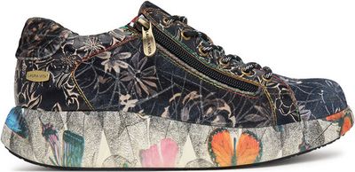 Buty sportowe damskie jesienne Laura Vita ze sklepu: eobuwie.pl w kategorii: Buty sportowe damskie - zdjęcie WP-EBWP-9KUZS-09B_0000306301887