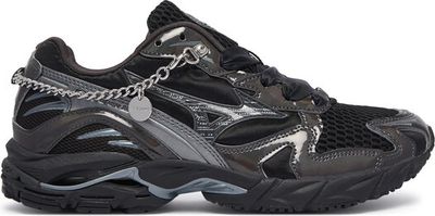 Buty sportowe damskie na wiosnę Mizuno ze sklepu: eobuwie.pl w kategorii: Buty sportowe damskie - zdjęcie WP-EBWP-9KUZS-09B_0000306302150