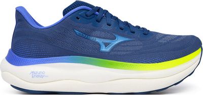 Buty sportowe męskie wiosenne Mizuno ze sklepu: eobuwie.pl w kategorii: Buty sportowe męskie - zdjęcie WP-EBWP-9KUZS-09B_0000306302174