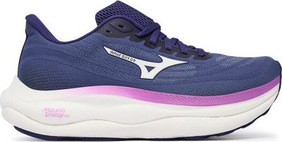 Buty sportowe damskie na wiosnę Mizuno ze sklepu: eobuwie.pl w kategorii: Buty sportowe damskie - zdjęcie WP-EBWP-9KUZS-09B_0000306302266