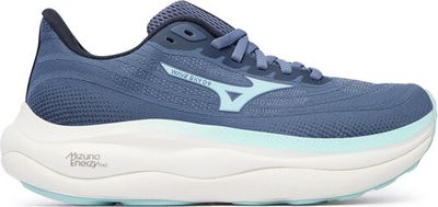 Buty sportowe damskie wiosenne Mizuno ze sklepu: eobuwie.pl w kategorii: Buty sportowe damskie - zdjęcie WP-EBWP-9KUZS-09B_0000306302273