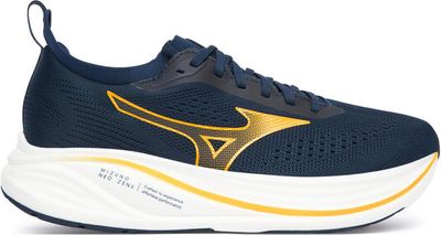 Buty sportowe męskie Mizuno ze sklepu: eobuwie.pl w kategorii: Buty sportowe męskie - zdjęcie WP-EBWP-9KUZS-09B_0000306302280