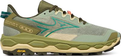 Buty sportowe męskie na wiosnę Mizuno ze sklepu: eobuwie.pl w kategorii: Buty sportowe męskie - zdjęcie WP-EBWP-9KUZS-09B_0000306302303