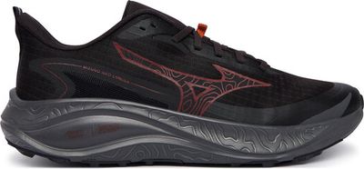 Buty sportowe męskie jesienne Mizuno ze sklepu: eobuwie.pl w kategorii: Buty sportowe męskie - zdjęcie WP-EBWP-9KUZS-09B_0000306302327