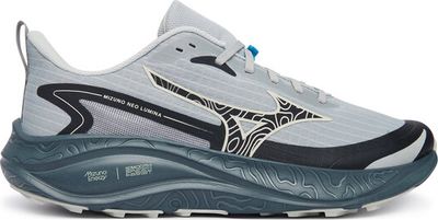Mizuno - Buty sportowe męskie na wiosnę na jesień ze sklepu: eobuwie.pl w kategorii: Buty sportowe męskie - zdjęcie WP-EBWP-9KUZS-09B_0000306302334