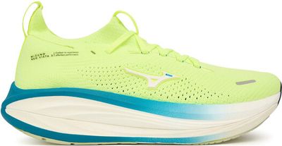 Mizuno - Buty sportowe męskie na wiosnę ze sklepu: eobuwie.pl w kategorii: Buty sportowe męskie - zdjęcie WP-EBWP-9KUZS-09B_0000306302365