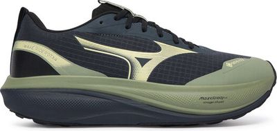 Buty sportowe męskie jesienne Mizuno ze sklepu: eobuwie.pl w kategorii: Buty sportowe męskie - zdjęcie WP-EBWP-9KUZS-09B_0000306302419