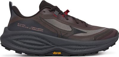 Buty sportowe męskie jesienne Mizuno ze sklepu: eobuwie.pl w kategorii: Buty sportowe męskie - zdjęcie WP-EBWP-9KUZS-09B_0000306302464