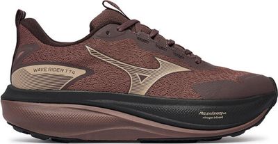 Buty sportowe damskie jesienne Mizuno ze sklepu: eobuwie.pl w kategorii: Buty sportowe damskie - zdjęcie WP-EBWP-9KUZS-09B_0000306302518