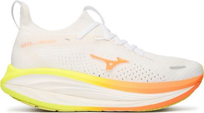 Buty sportowe damskie na wiosnę Mizuno ze sklepu: eobuwie.pl w kategorii: Buty sportowe damskie - zdjęcie WP-EBWP-9KUZS-09B_0000306302549