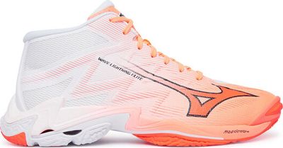 Buty sportowe męskie wiosenne Mizuno ze sklepu: eobuwie.pl w kategorii: Buty sportowe męskie - zdjęcie WP-EBWP-9KUZS-09B_0000306302648