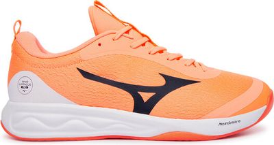 Buty sportowe męskie na wiosnę Mizuno ze sklepu: eobuwie.pl w kategorii: Buty sportowe męskie - zdjęcie WP-EBWP-9KUZS-09B_0000306302655