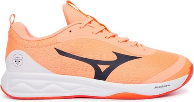 Buty sportowe męskie na wiosnę Mizuno ze sklepu: eobuwie.pl w kategorii: Buty sportowe męskie - zdjęcie WP-EBWP-9KUZS-09B_0000306302655