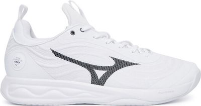 Buty sportowe męskie na wiosnę Mizuno ze sklepu: eobuwie.pl w kategorii: Buty sportowe męskie - zdjęcie WP-EBWP-9KUZS-09B_0000306302662