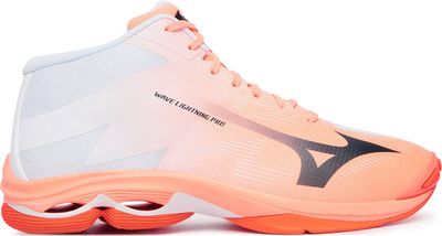 Buty sportowe męskie na wiosnę Mizuno ze sklepu: eobuwie.pl w kategorii: Buty sportowe męskie - zdjęcie WP-EBWP-9KUZS-09B_0000306302723