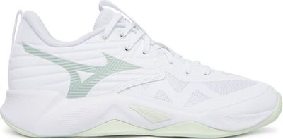 Buty sportowe damskie wiosenne Mizuno ze sklepu: eobuwie.pl w kategorii: Buty sportowe damskie - zdjęcie WP-EBWP-9KUZS-09B_0000306302792