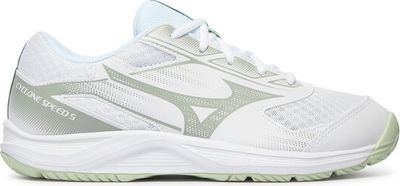 Buty sportowe damskie na wiosnę Mizuno ze sklepu: eobuwie.pl w kategorii: Buty sportowe damskie - zdjęcie WP-EBWP-9KUZS-09B_0000306302822