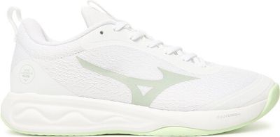 Mizuno - Buty sportowe damskie na wiosnę ze sklepu: eobuwie.pl w kategorii: Buty sportowe damskie - zdjęcie WP-EBWP-9KUZS-09B_0000306302839